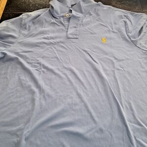 Polo Ralph Lauren Gray Polo